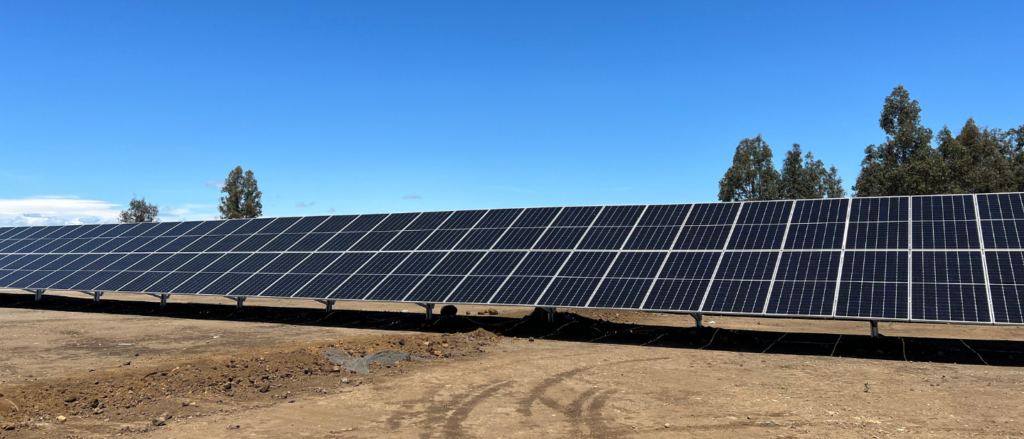 Soluciones fotovoltaicas para empresas que buscan eficiencia