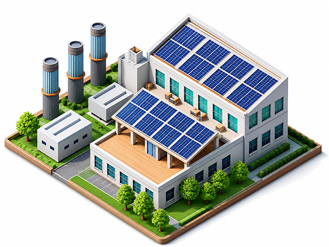 Sistemas de gestión de energía SGE