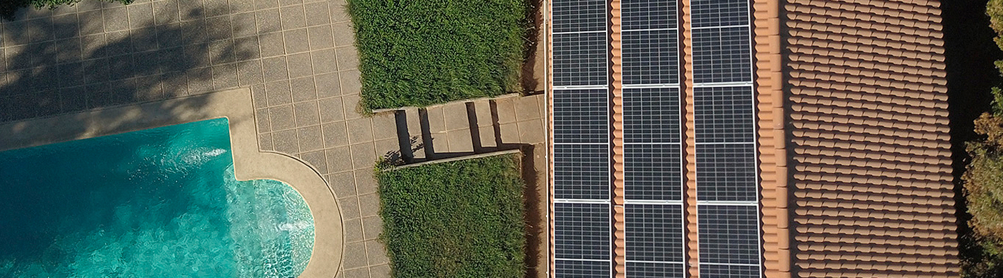 Energía solar para tu hogar