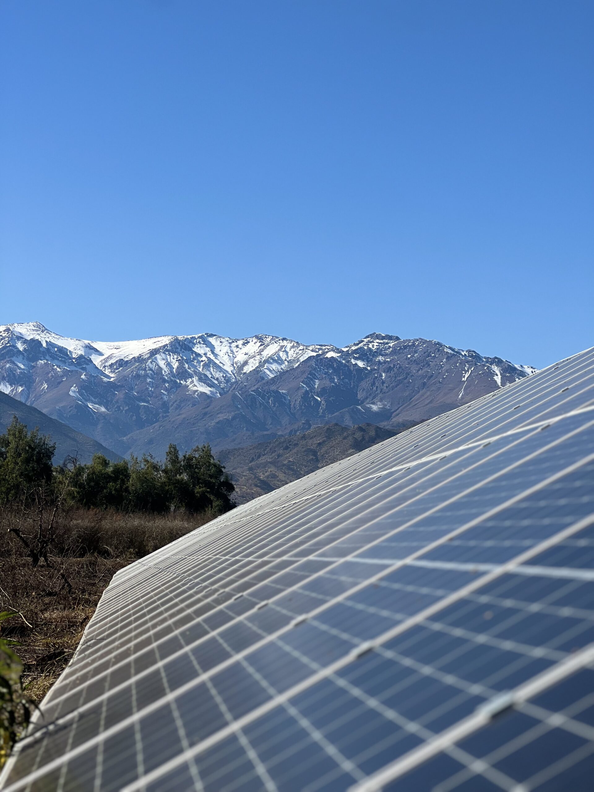 Bienvenidos a Sistema Solar Chile