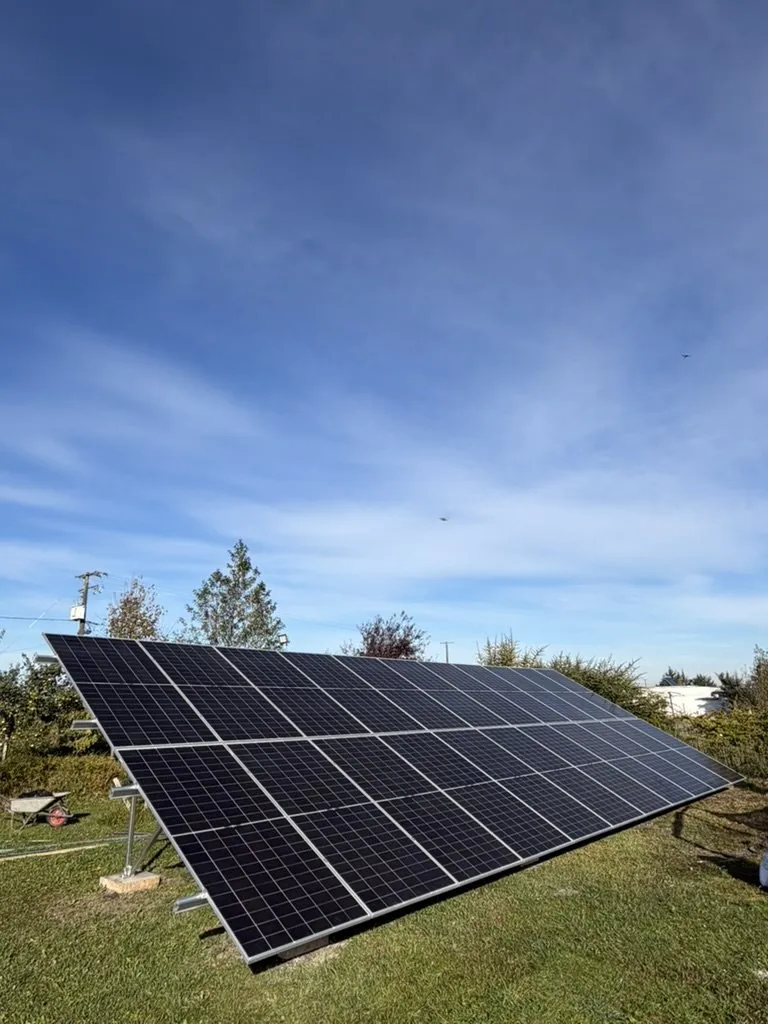 Chillán · 10 kWp