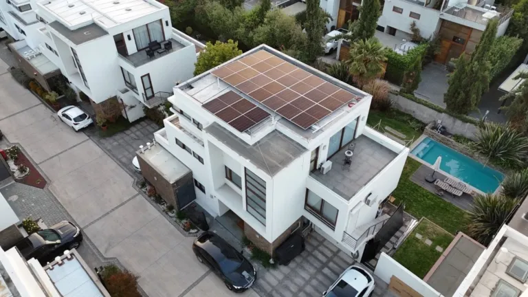 Las Condes · 10 kW